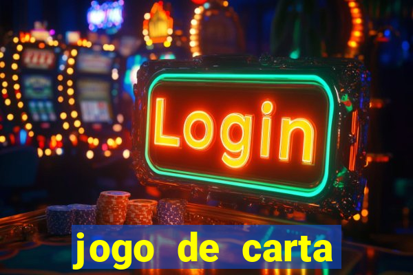 jogo de carta cigana online